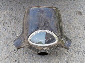 Maska + tachometr Jawa Panelka - 4