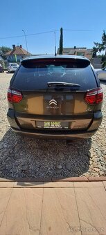 Citroën C4 Picasso 1.6i 16V 88kW ČR - 4