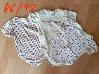 Body a overaly od 3M - 2/3R - 4