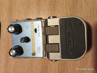 Kytarové pedálové efekty - 4