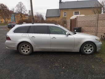 530d e61 manuál - 4