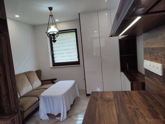 Garsoniéra- bydlení v přírodě - 4