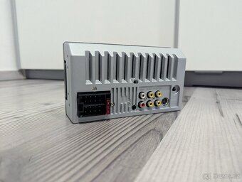 2DIN autorádio - Bluetooth, USB, SD, AUX, FM... - NOVÉ - 4