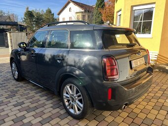 Mini Countryman, ČR, záruka - 4