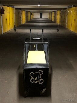 Upravený nákupní košík - 4