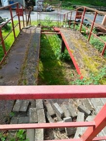 Ocelová rampa na Auto - 4