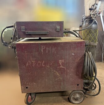 Svářečka WLSP 315 Si - 4