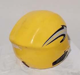 Lyžařská přilba ZAMO - vel. 52-54 cm - 4