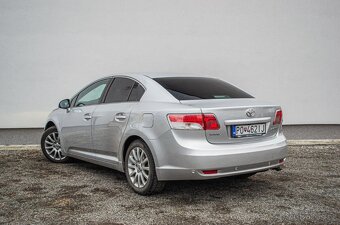 Toyota Avensis 2.0l D-4D - 4