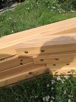 Střešní krovy - 4