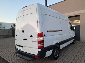Mercedes-Benz Sprinter 213 CDI, odpočet DPH - 4