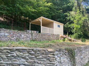 Zakázková výroba Zahradní domek - 4