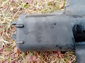 Roleta kufru - Passat ,Fabia - 4