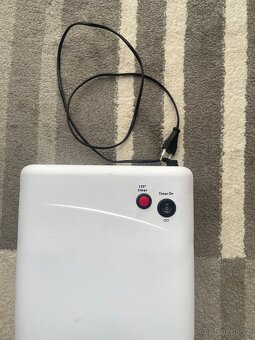 UV lampa na nehty - 4