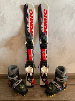 Dětské lyže Atomic 70 cm - 4