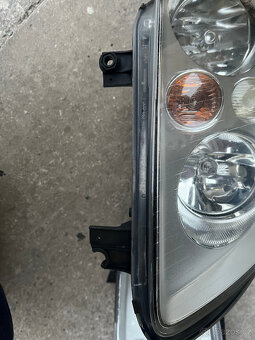 Světlomety VW Touran - 4