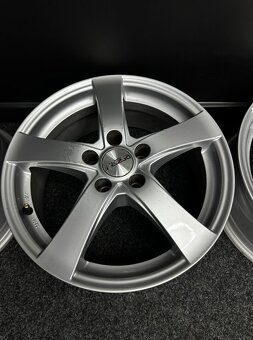 Alu Dezent 5x105 16” 6.5j et38 - 4