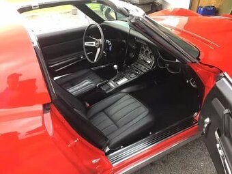 Chevrolet Corvette C3 manual - 4