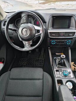 Mazda CX 5 na splátky bez akontace - 4