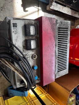 Nabijecka vzv voziku - 4