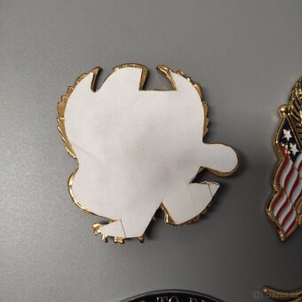 Emblémy Highway Hawk - 4