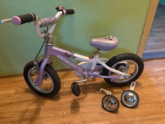 Dětské kolo Specialized Hotrock 12 - 4