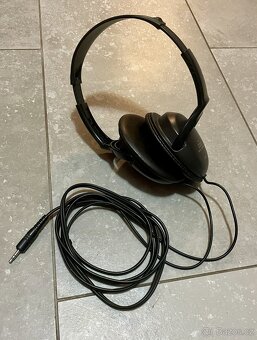 Sluchátka SONY - typ MDR CD 30 Digita - 4