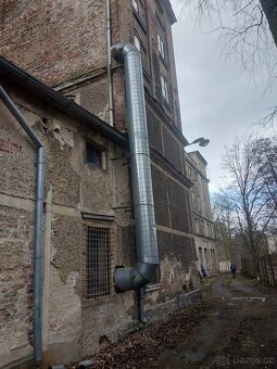 Prodám odsávání do lakovny - 4