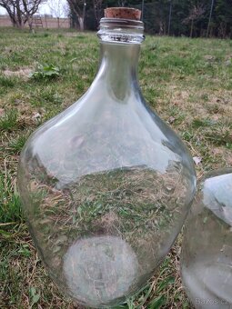 Demižony 5L, 10L, 25L - 4