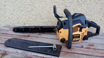 Prodám motorovou pilu Partner - 4