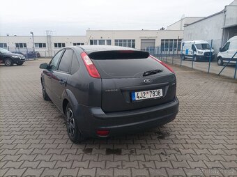 Ford Focus II 1,6 TDCi - 4