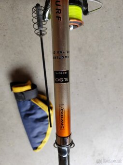 Rybářské pruty - 4