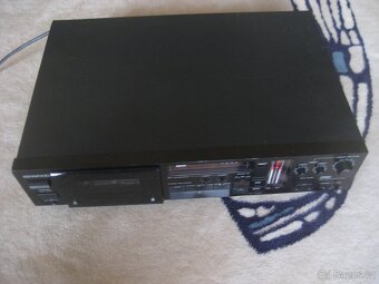Prodám tape deck KENWOOD KX 880D - 4