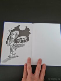 Kniha Scifíčka - 4