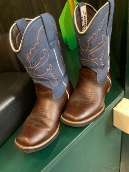 Western boty 35-36 - 4