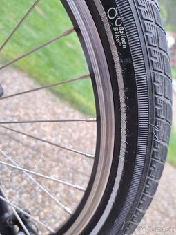 Koloběžka MIBO Express - 4