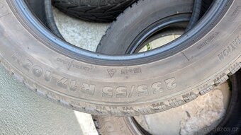 Zimní pneu RIKEN 235/55 R17 103V - 4