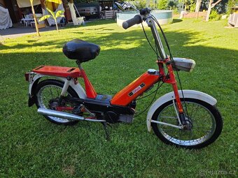 Babetta 207 s kartičkou 2. - 4