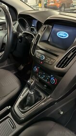 Ford Focus 1.5 TDCI Titanium hatchback 2018, 99tkm - 4