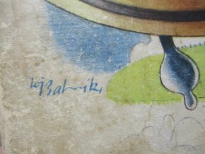Perníková chaloupka - stará kartonová kniha - 4