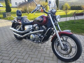 Honda Shadow VT 1100c - 4