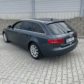 Audi A4 /3,0Tdi/ DPH/ 4X4/ CZ - 4