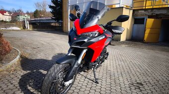 Ducati Multistrada 950s - 4