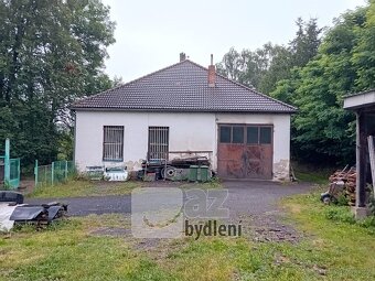 Prodej stavebního pozemku s obchodním objektem 2190 m2 Oltyn - 4