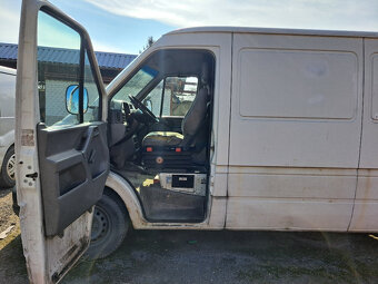 Prodám VW dodávku LT 35 - 4