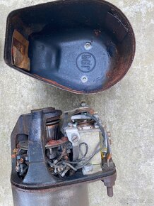 Starter PAL - IFA, Traktor DDR Fortschritt - 4