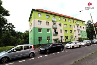 Prodej bytu 2+1 53 m2 Heyrovského, Sokolov - 4