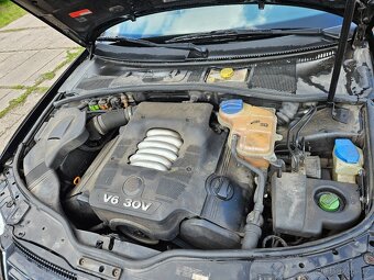 Prodam Passat B5,5 2,8 V6 4motion combi - 4