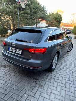 Audi A4 AVANT B9 - 4