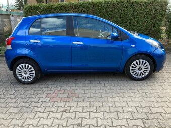 TOYOTA YARIS 1.3 VVT-i 74kW - 4
